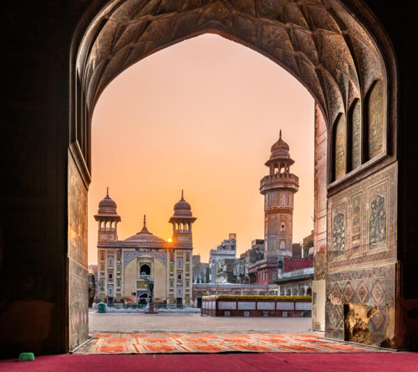 Pakistan 30 dni 25 GB