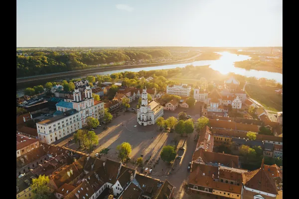 Lituânia - 3 dias - Ilimitado