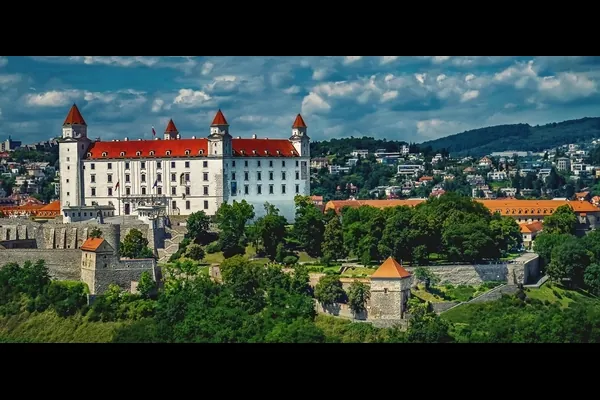 Eslováquia - 30 dias - Ilimitado