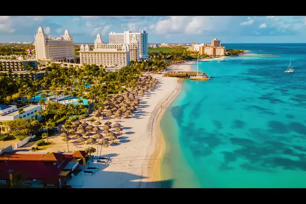 Aruba - 10 dias - Ilimitado