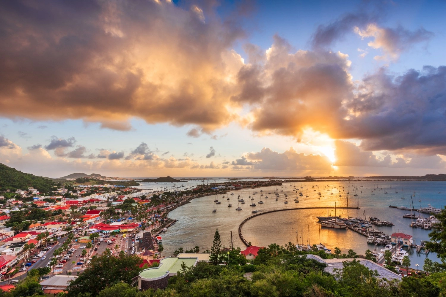 Antilhas Holandesas - 30 dias - Ilimitado