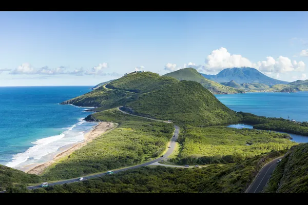 São Cristóvão e Nevis - 30 dias - Ilimitado